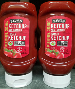 Ketchup Tomato (Savor)